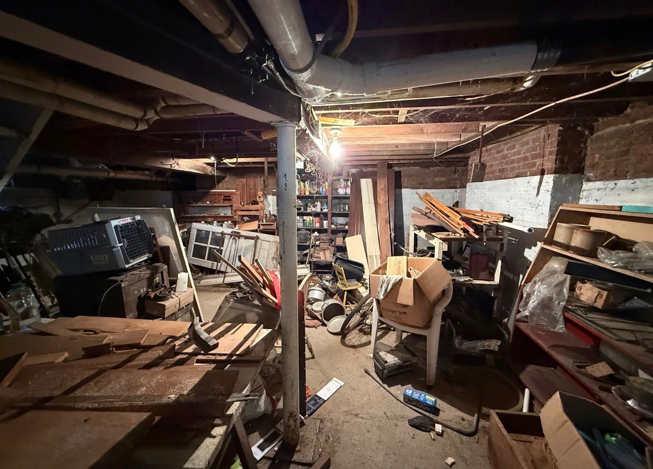 Cleanouts