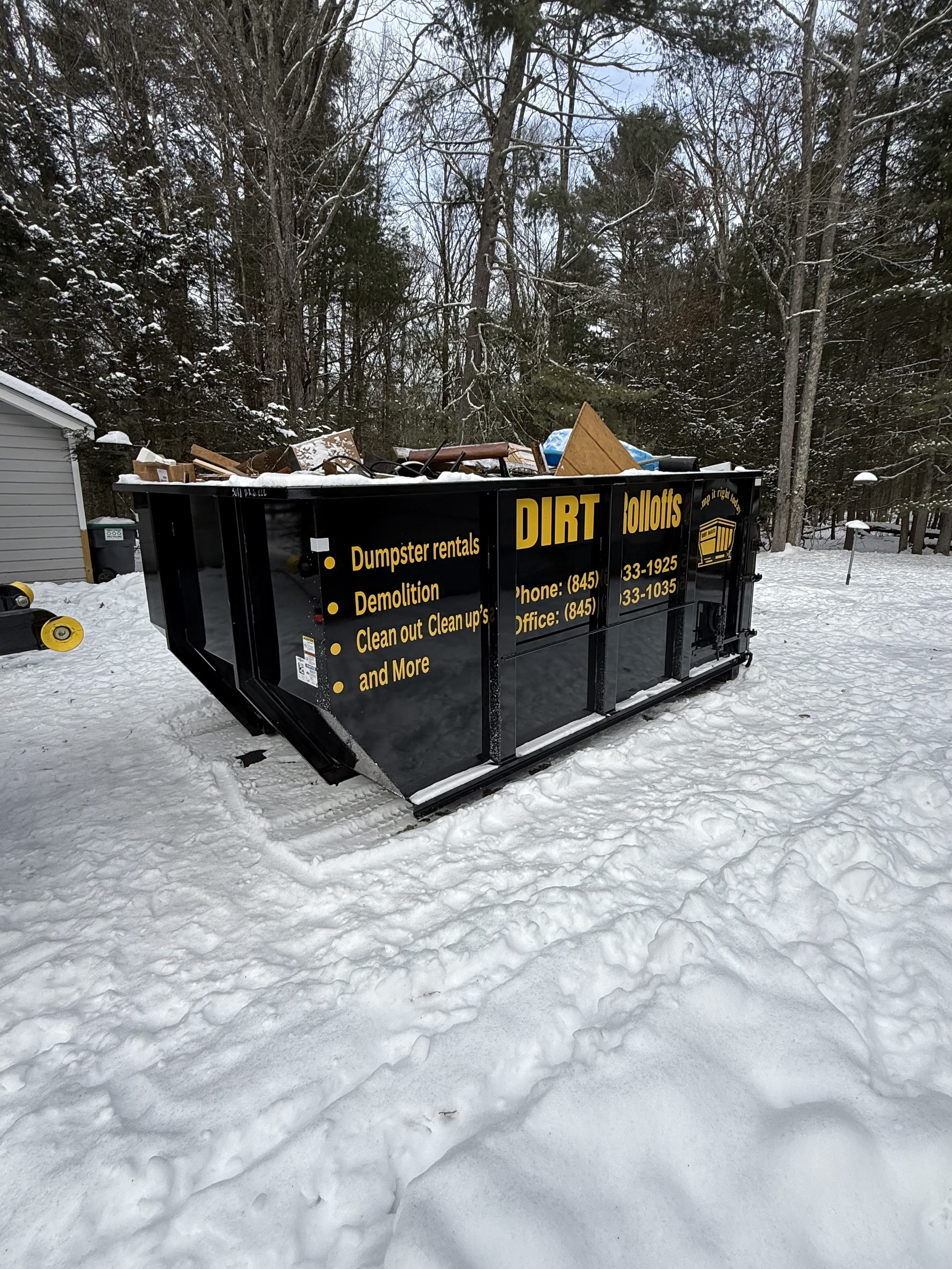 Dumpster Rentals